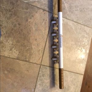 Ashley Black Fascia Blaster